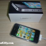Finalmente meu Iphone 4