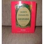 Testei: Sachets Escalda-pés da Granado