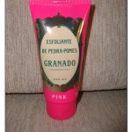 Testei: Esfoliante de Pedra-pomes da Granado