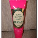 Testei: Gel para pés e pernas cansadas da Granado