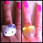 Mania de Hello Kitty