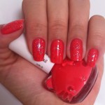 Esmalte da Semana: Apple e Fizzy Hello Kitty by Hits