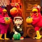Encerrado – Musical Infantil – Cocoricó O Show + Sorteio