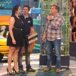 Nossa participação no Caldeirão do Huck – Desencana