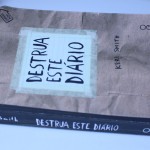 Livro: Destrua este Diário de Keri Smith