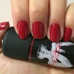 Esmalte da Semana – Flaming Rose da M.A.C