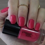Esmalte da semana: Cereja Berê