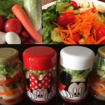 Como eu faço a minha Salada de Pote