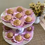 Brigadeiro de Paçoquita