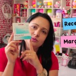 Recebidos de Março e Abril