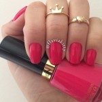 Esmalte da semana: Optimistic da Revlon