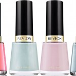 Revlon apresenta sua nova coleção de esmaltes em tons pastel
