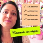 Casamento episódio 1 – Casando por Etapas