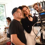 Gisele Bündchen assina as fotos da campanha Inverno 2016 da Arezzo
