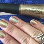 Esmalte da Semana: Garota da Capa da Avon