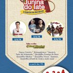 Festa Junina do IATE 2016