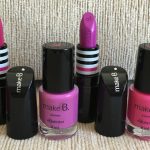 Coleção Make B. Barbie Edition para o dia dos namorados