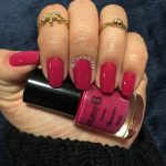 Esmalte da Semana: power pink da OBotiocário