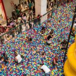 Megadiversão chega ao Taguatinga Shopping
