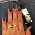 Esmalte da semana: Metal Montaigne da Dior