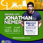 Stand Up – Jonathan Nemer