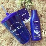 Nivea Milk #DesafioNiveaMilk