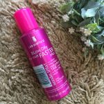 BLow DRy your HAiR FASTER SPRay – Lee Stafford, seca os cabelos em menos tempo