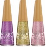 Risqué sugere cores de esmalte para combinar com cada estilo!