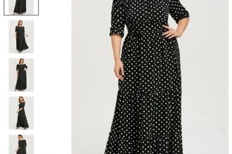 Vestidos de Poá