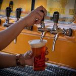Feira de cervejas artesanais este fim de semana no Pátio