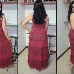 Estilo Flávia Kitty – Vestido de festa