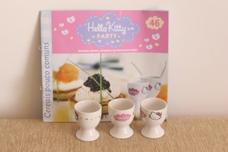 Hello Kitty Party – Edição 46 – Cereais pouco Comuns