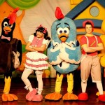 Agenda cultural – O que fazer em Brasília no final de semana 08, 09, 10, 11 e 12 de outubro