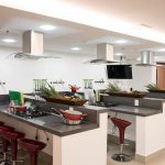 Aulas da Semana na Oficina Gourmet do Taguatinga Shopping
