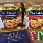 Panettones Pullman