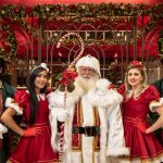 Taguatinga Shopping celebra a chegada do bom velhinho com Orquestra de Câmara de Brasília